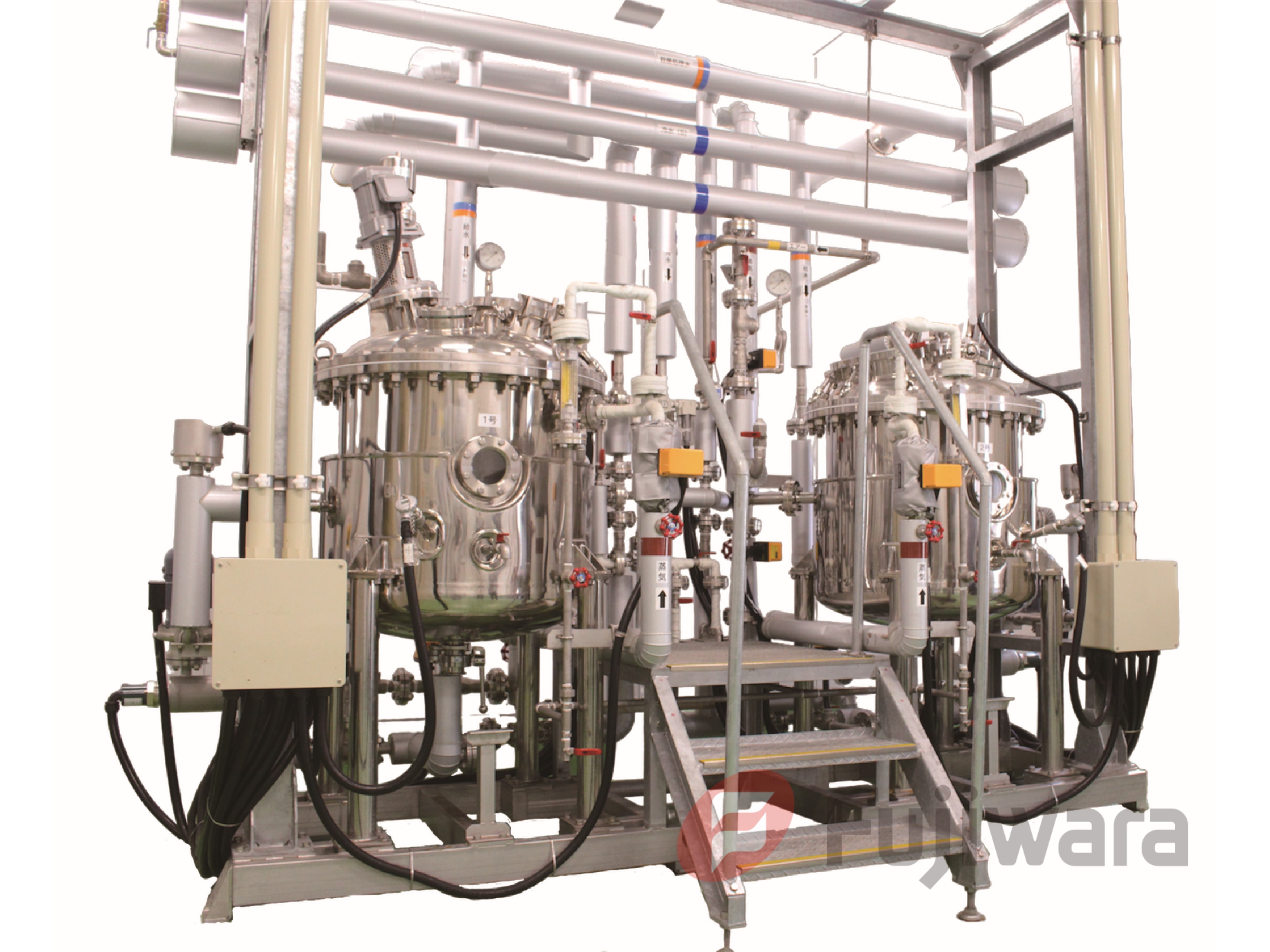 Yeast and lactic acid bacteria cultivating equipment