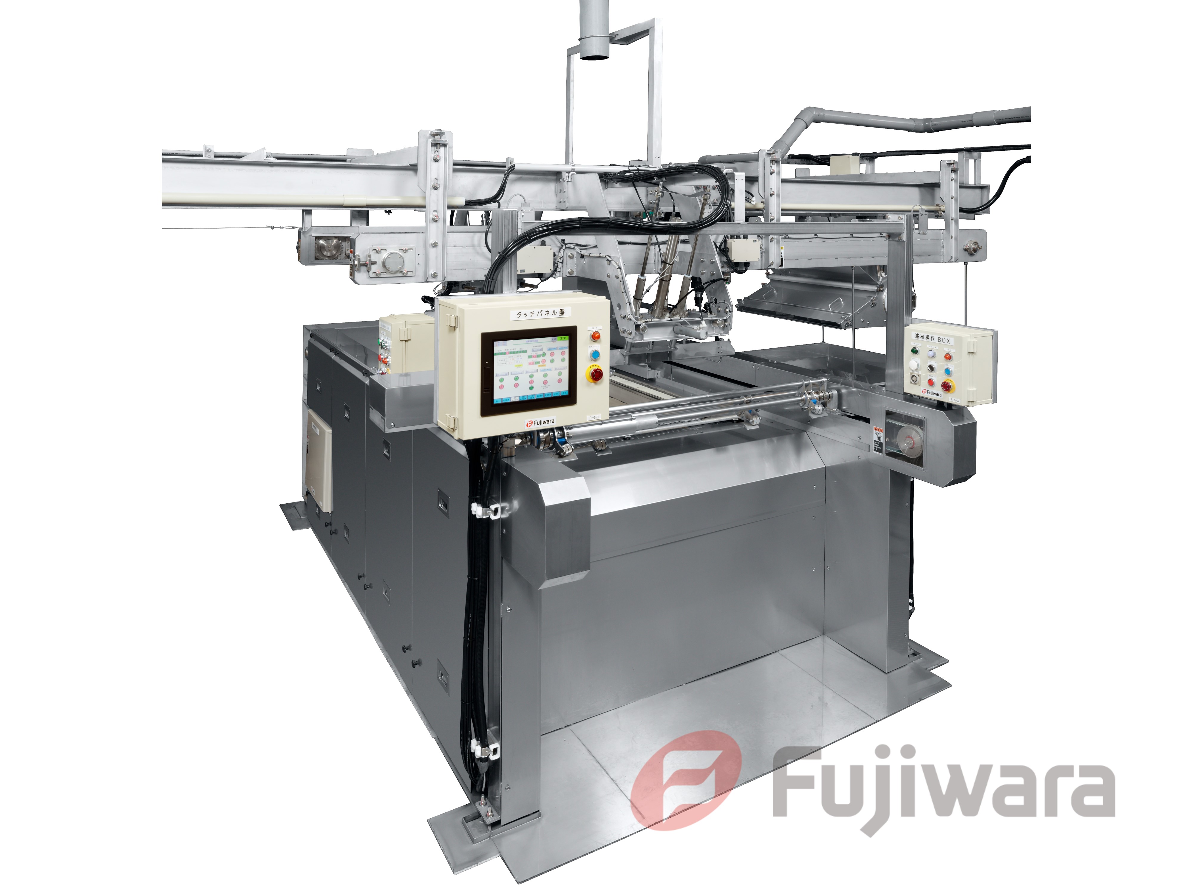 F-type Moromi press equipment