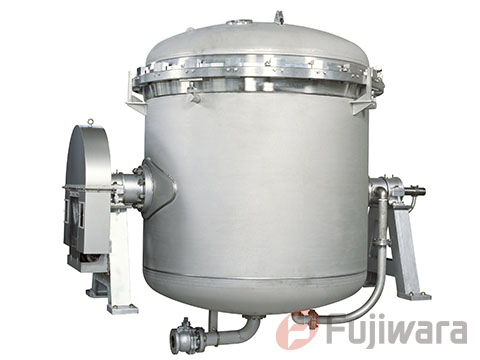 High pressure steaming device