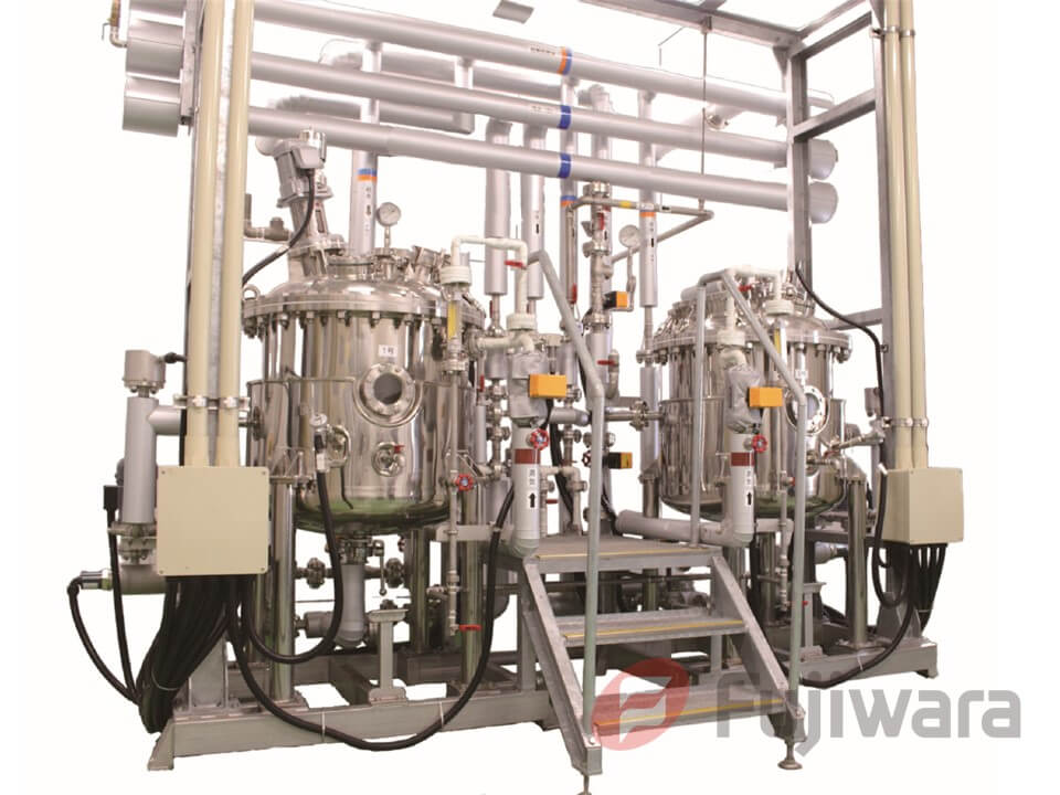 18.酵母及び乳酸菌培養装置