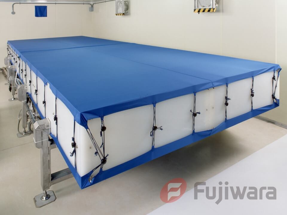 13.VEX方式完全無通風自動製麹装置