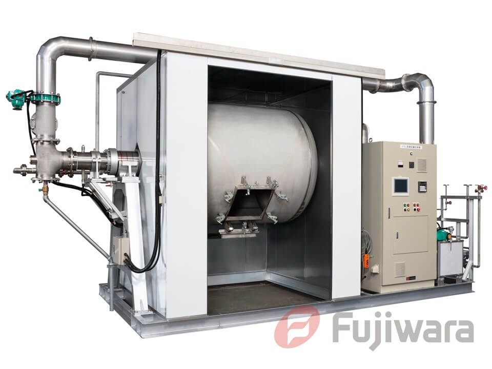 14.ドラム式自動製麹装置