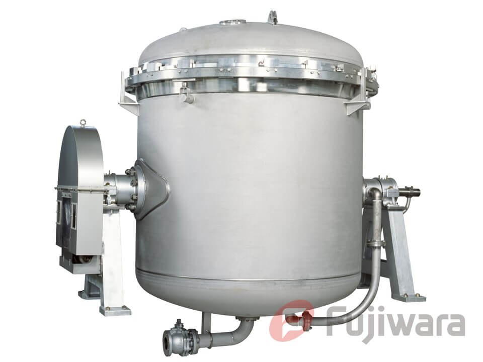 20.加圧蒸煮装置