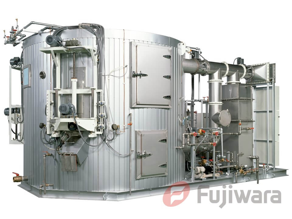 34.パッケージ型回転式自動製麹装置