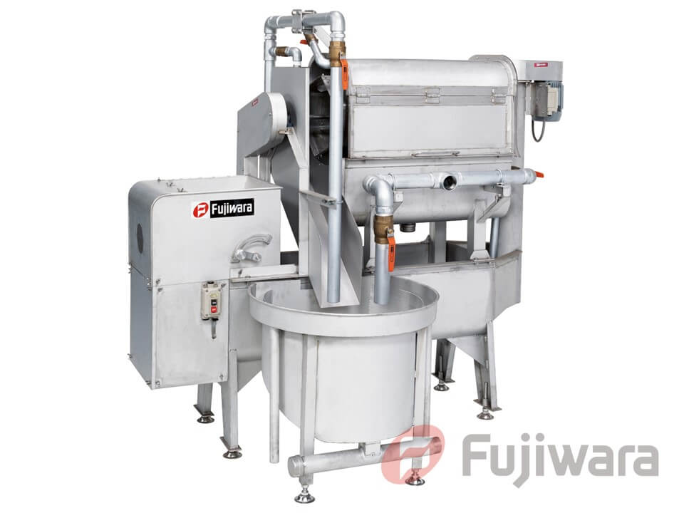 37.洗穀機F型シリーズ