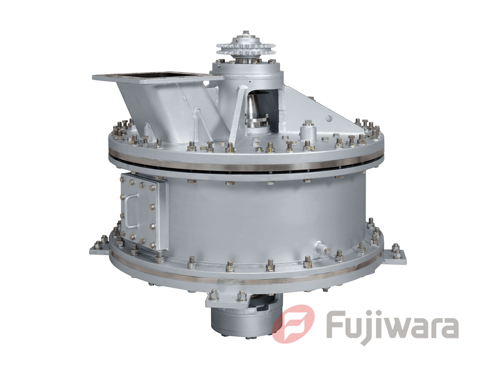 42.竪型ロータリーバルブ