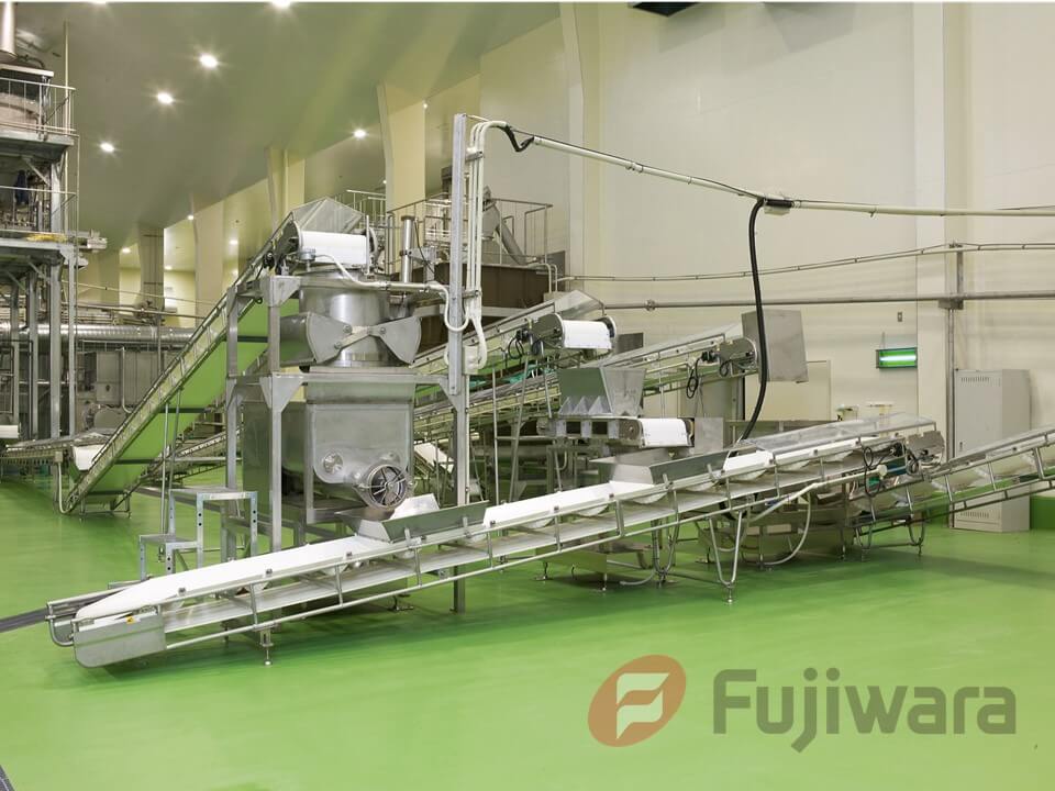 46.吐出式自動計量仕込装置