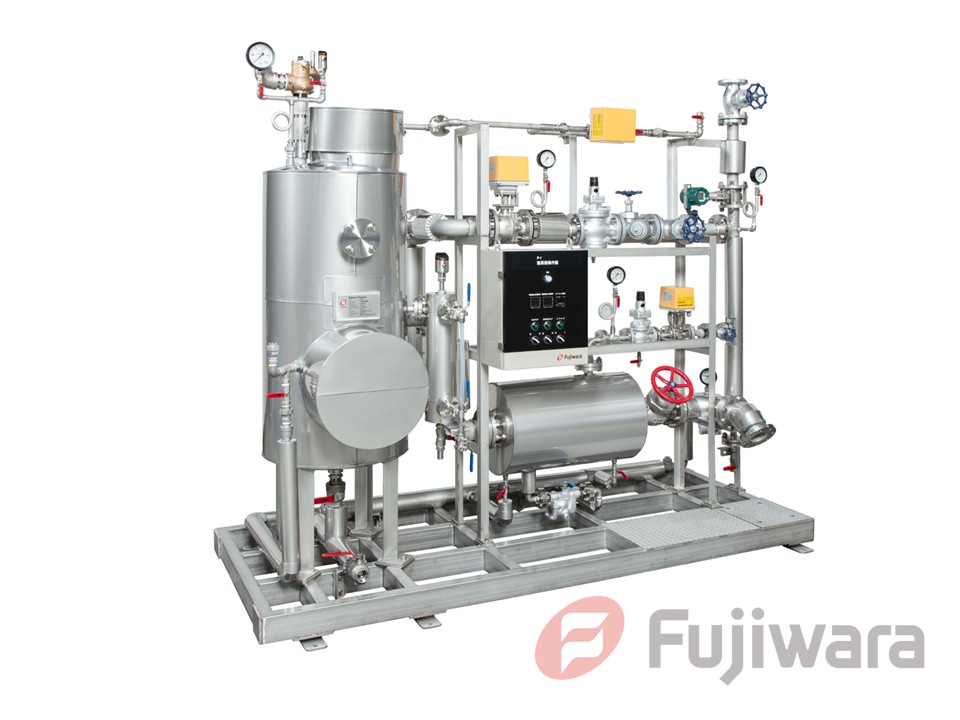 Unit-type Small Steam Cleaner 